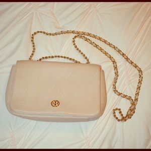 Great condition TB mini bag 100 % authentic